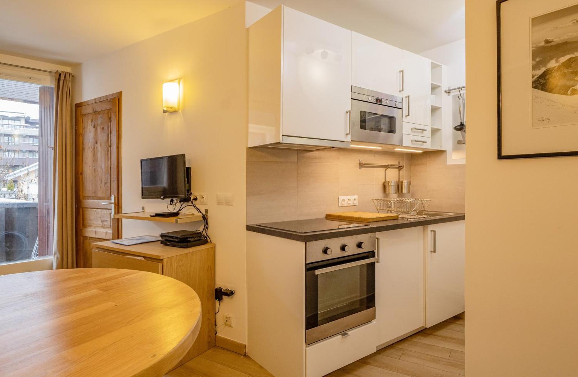 Apartment Lognan 1 - A Chamonix Mont Blanc Haven Exterior photo