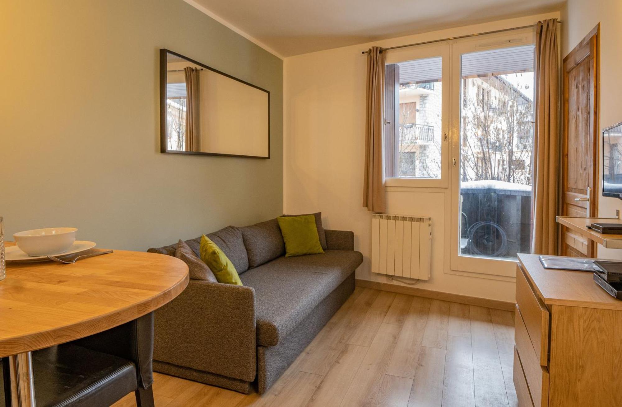 Apartment Lognan 1 - A Chamonix Mont Blanc Haven Exterior photo