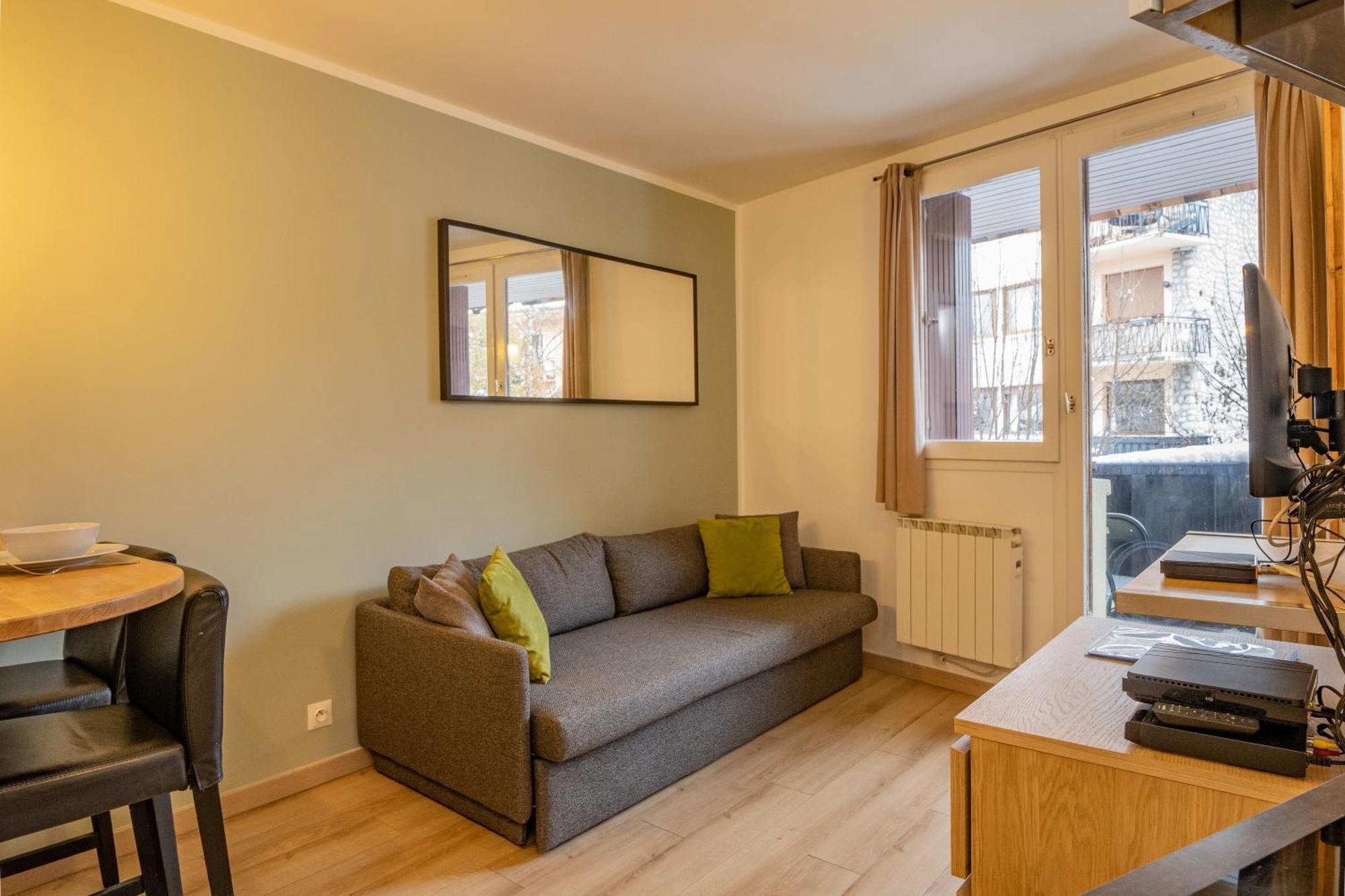 Apartment Lognan 1 - A Chamonix Mont Blanc Haven Exterior photo
