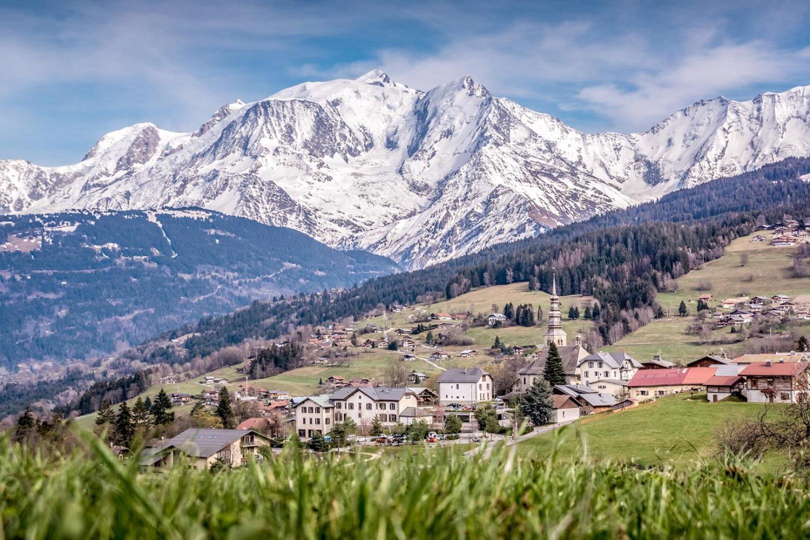Apartment Lognan 1 - A Chamonix Mont Blanc Haven Exterior photo