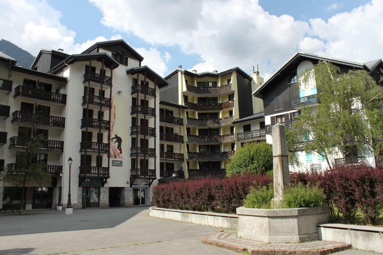 Apartment Lognan 1 - A Chamonix Mont Blanc Haven Exterior photo